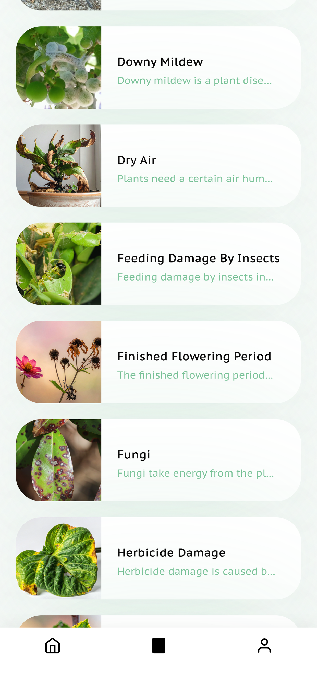 Diagnose Plant Problems App screenshot 5