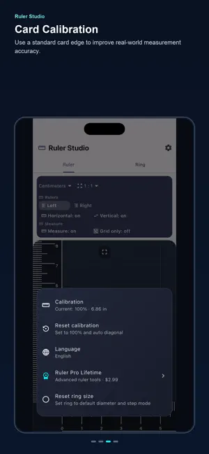 Ruler Studio screenshot 3