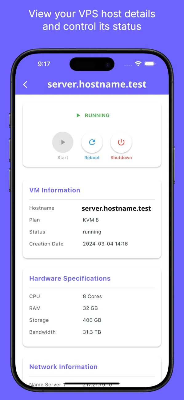 #4. Hpanelx (iOS) di: Amr Elgazar