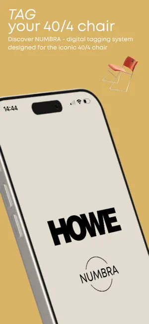 Numbra by Howe screenshot 1
