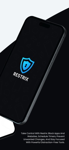 Restrix screenshot