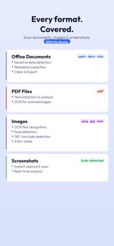 SendGuard：隐私管控 screenshot