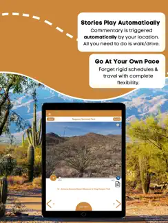 Saguaro National Park Guide iPad image 3