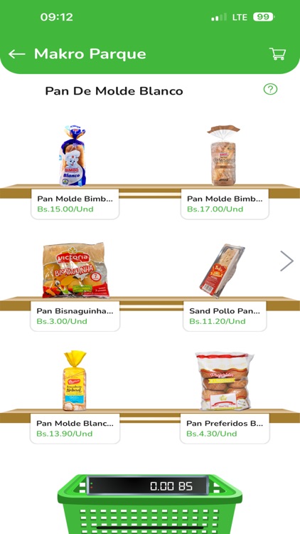 TeLoCompro screenshot-4