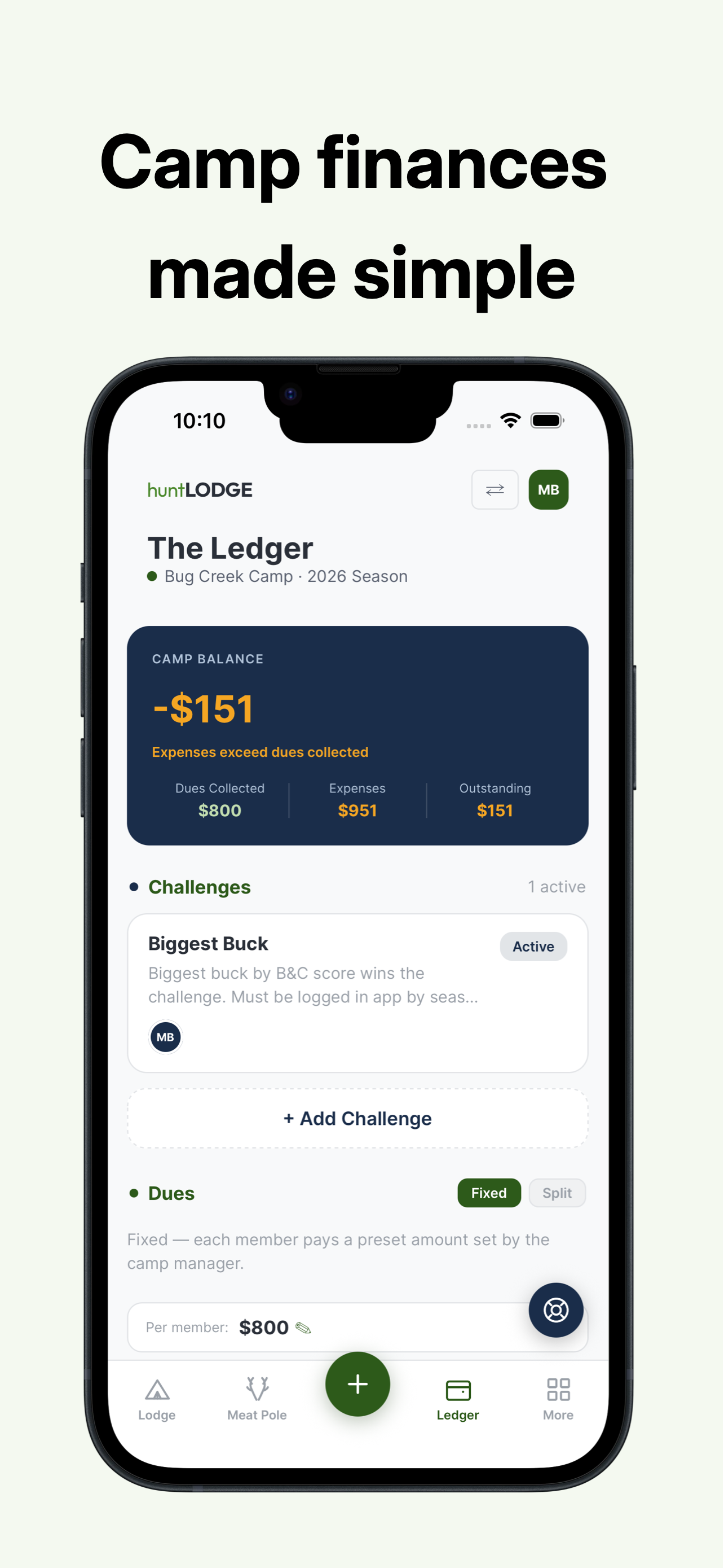 huntLODGE screenshot 4