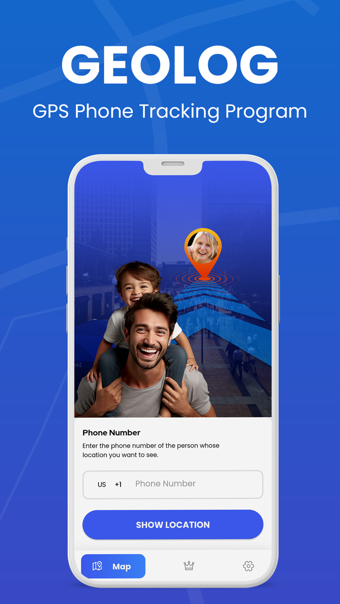 برنامج تتبع موقع الهاتف