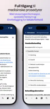 Metodebok Nett screenshot 4