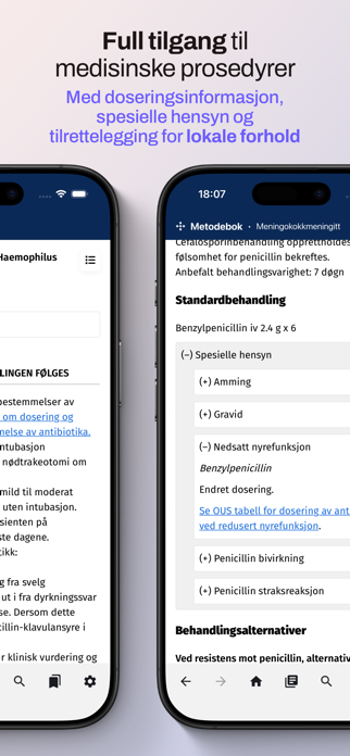 Metodebok Nett Screenshot 4 of 6