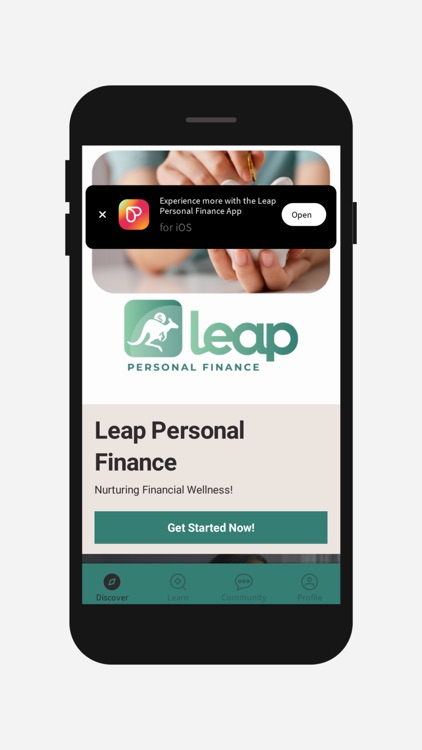 Leap Personal Finance