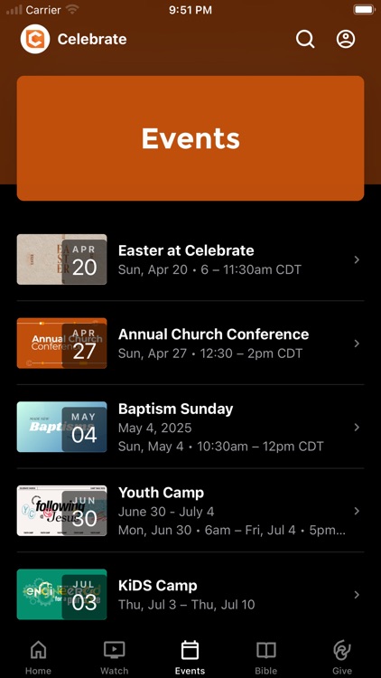 Celebrate Community Church