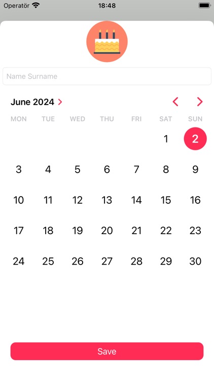 Birthday Notifier screenshot-5