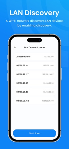 Portable Hotspot : Mobile Wifi iPhone screenshot