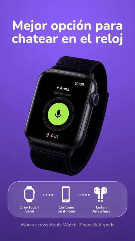 buz - voice connects screenshot 7 of 7