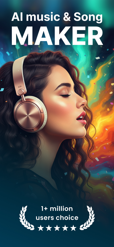 VOIXA: AI Music Cover Maker screenshot 1
