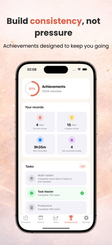 Pomocycle - Pomodoro Timer screenshot