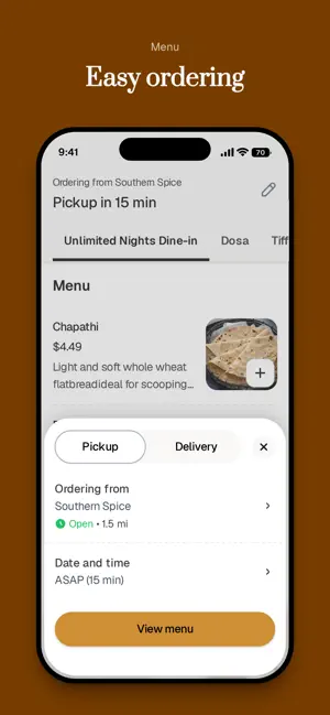 Southern Spice NC screenshot 3