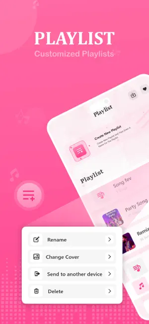 Offline Music Player: PlayX screenshot 3