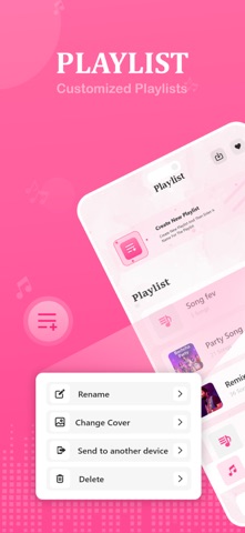 Offline Music Player: PlayX Screenshot 3 of 7