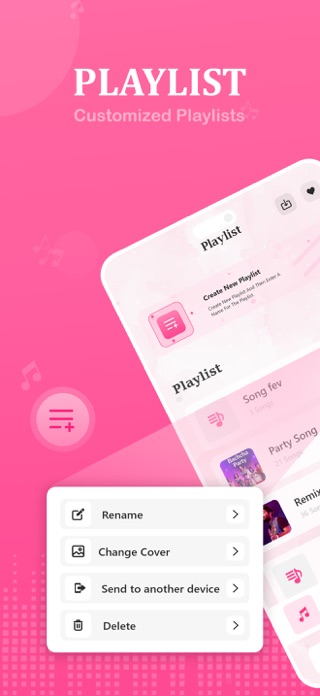 Offline Music Player: PlayX Screenshot 3 of 7