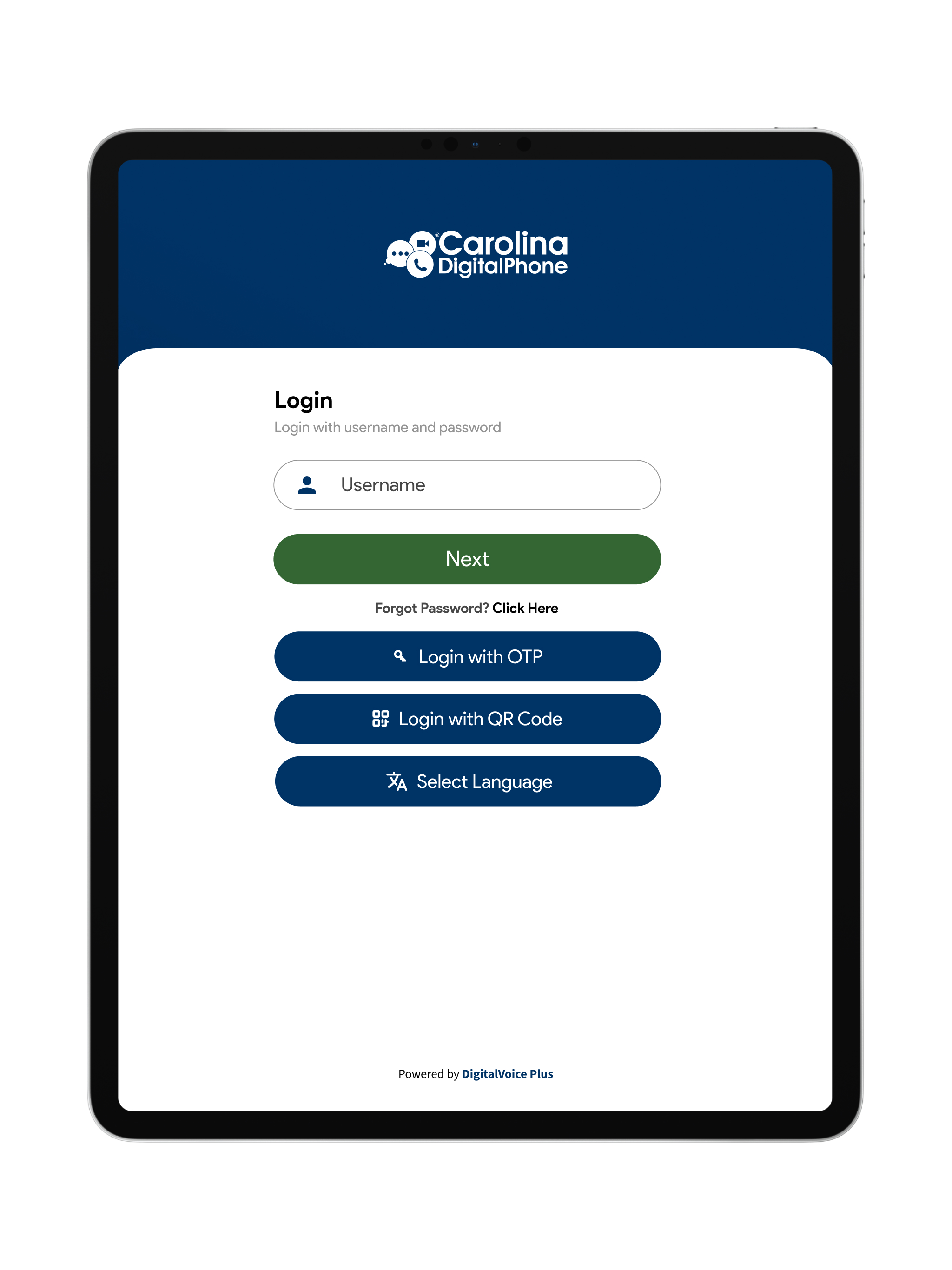 DigitalVoice Plus by CDP screenshot 8
