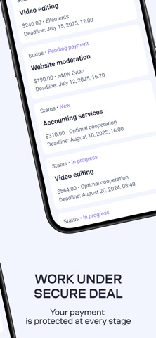 Flexis HK Screenshot 2 of 4