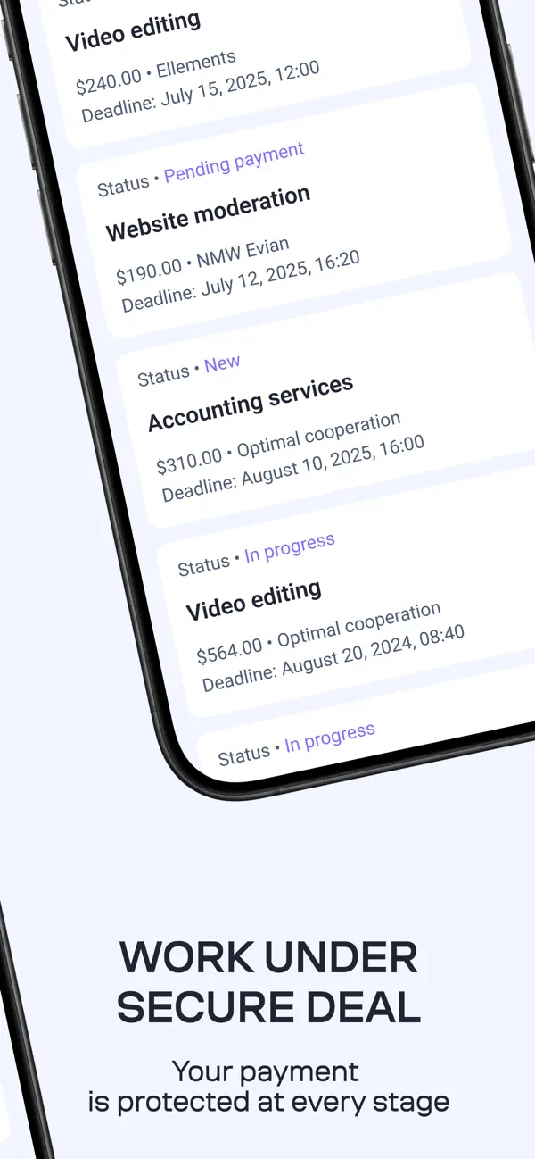 Screenshot #2 pour Flexis HK