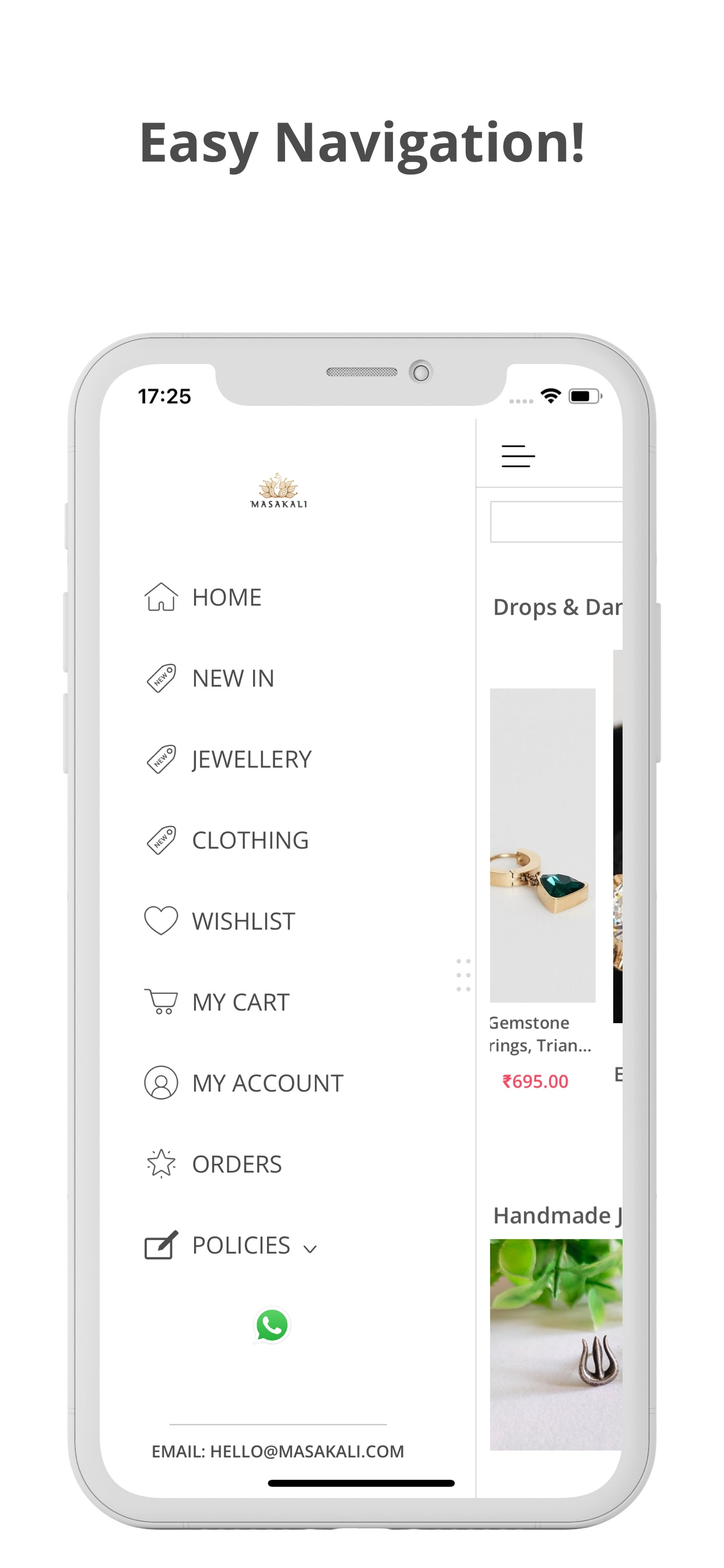 Masakali: Fashion Shopping App screenshot 4