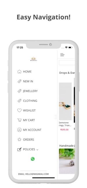 Masakali.com screenshot 4
