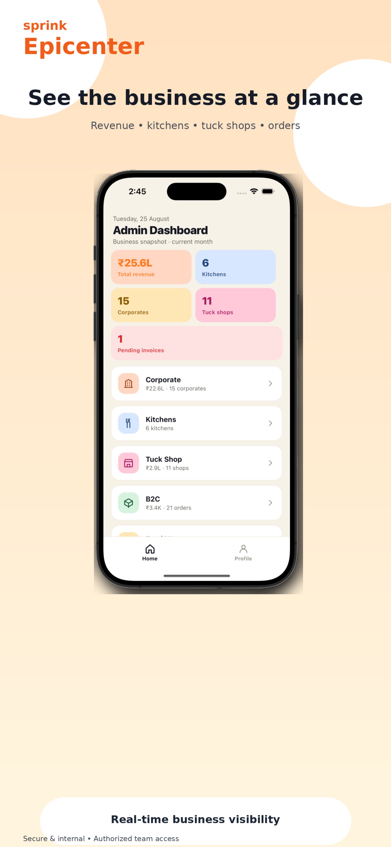 Screenshot 8 of Epicentre