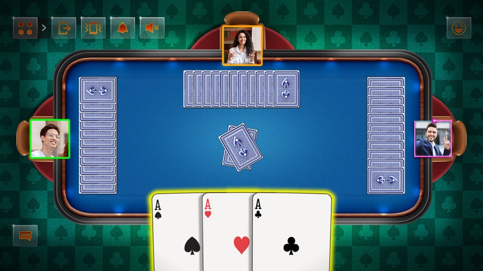 #4. Murlan Pro (iOS) 来自: Premium Games