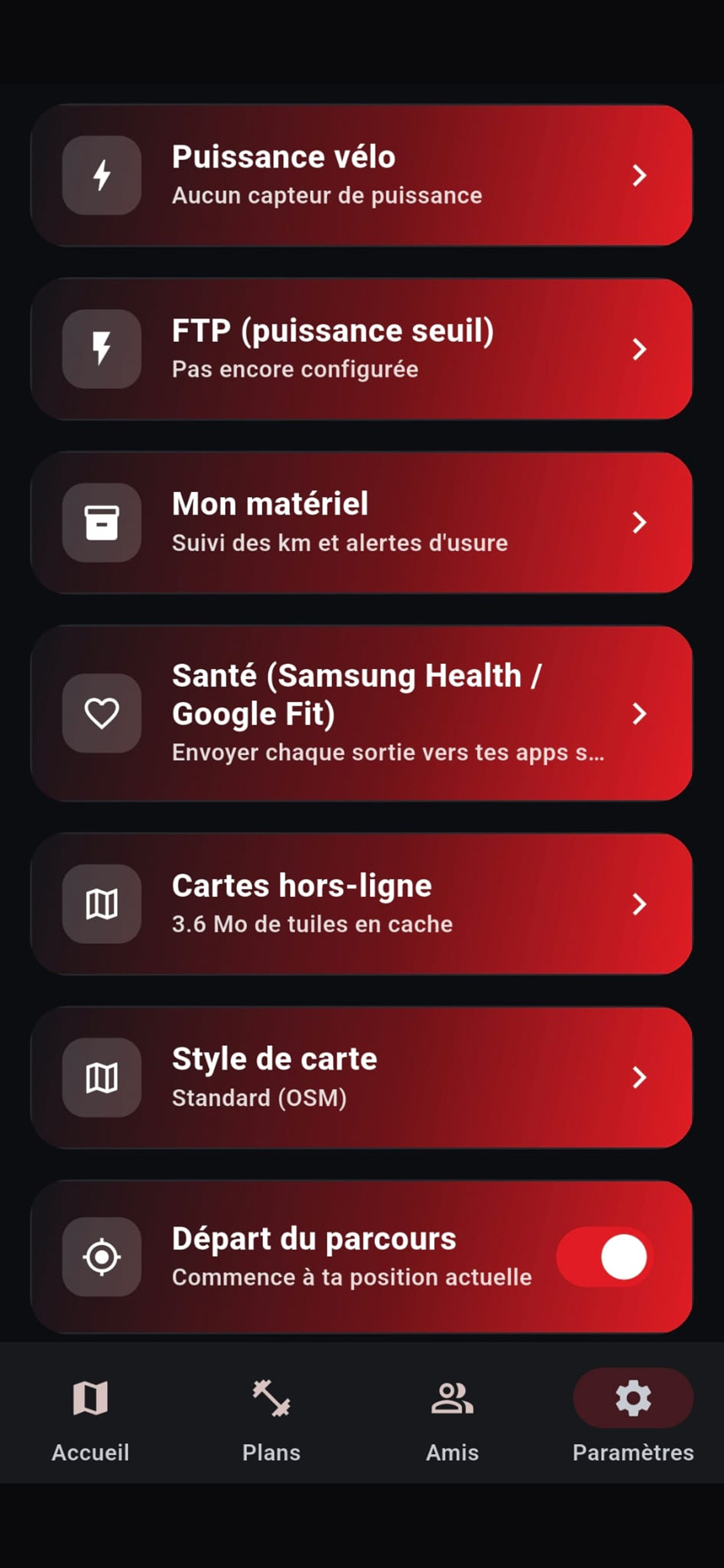 TRACK-ONN screenshot 3
