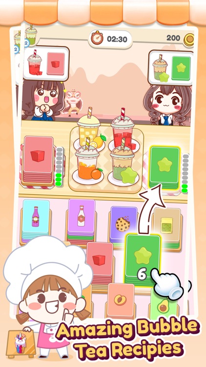 Pocket Tea Sort - Foodie Stop