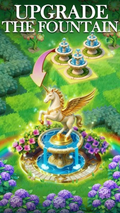 Mistfall Match screenshot 6