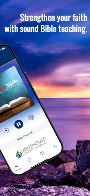 Lighthouse Radio screenshot 2
