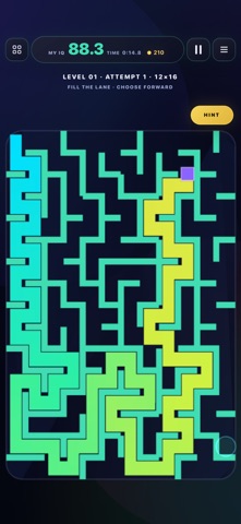 Decision: IQ Improver + Mazes Screenshot 1 of 6