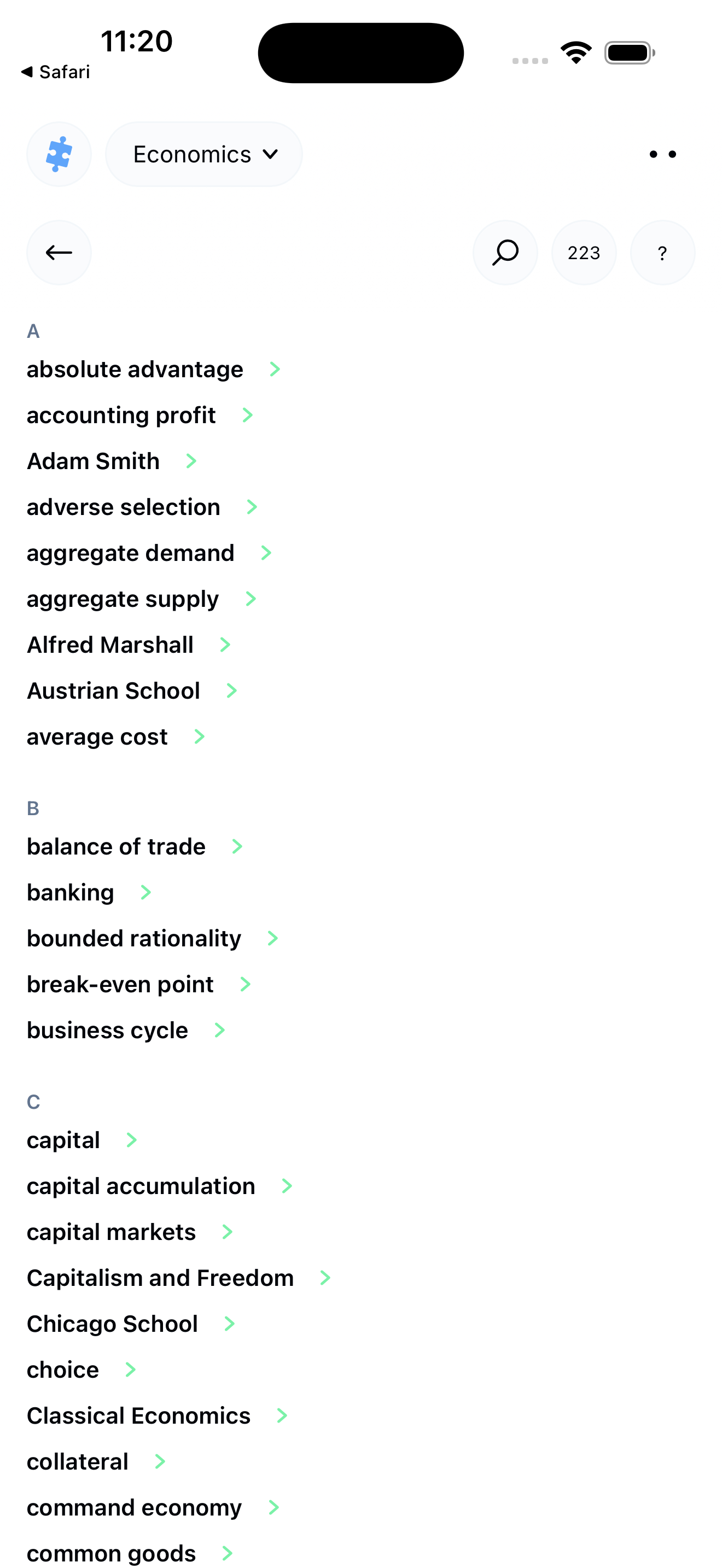 Build Fluency screenshot 7
