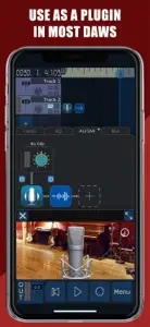 MicSwap Pro 2 Microphone Sound screenshot #6 for iPhone