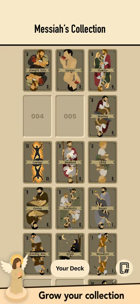 Messiah's Deck screenshot 4