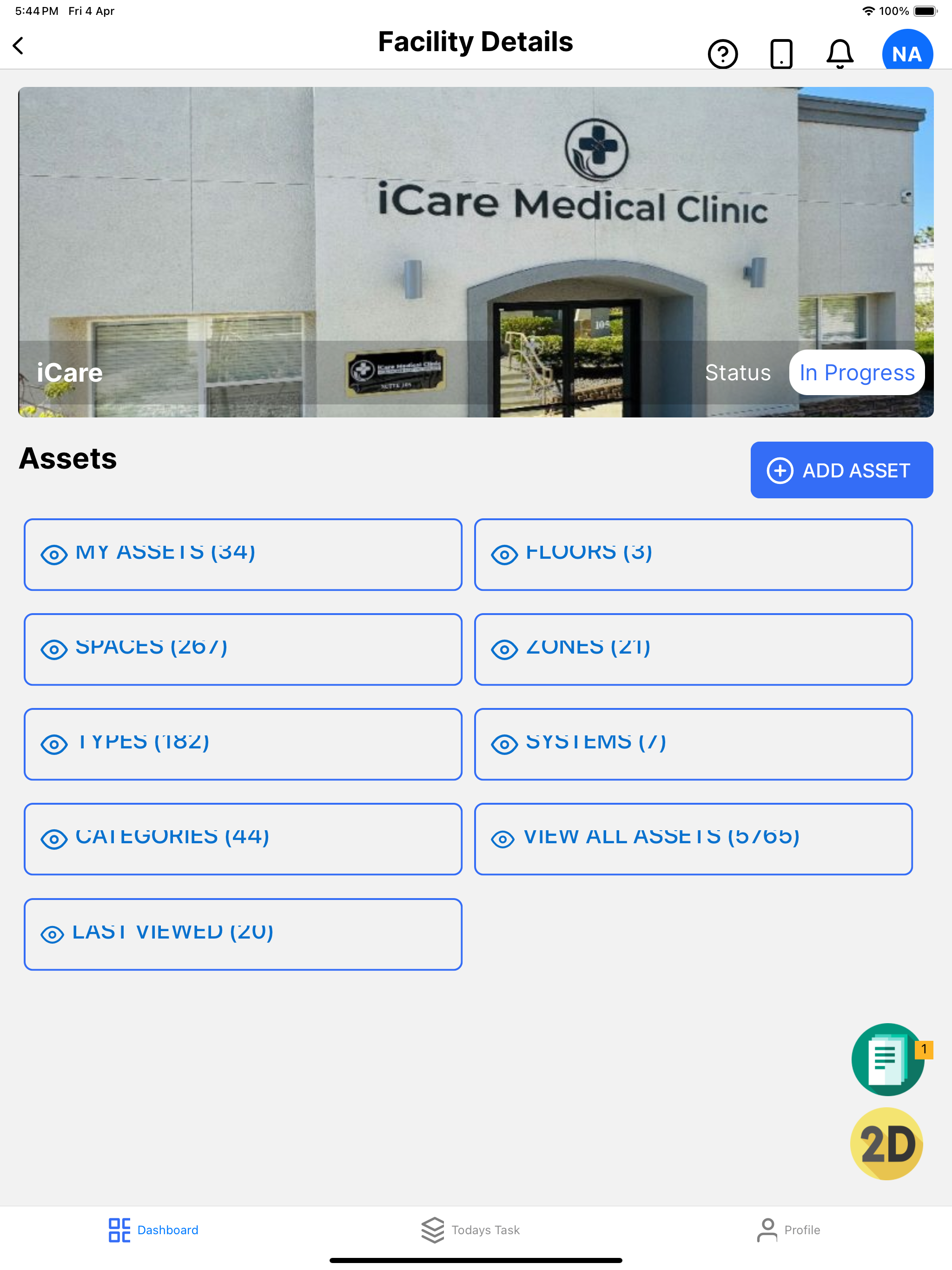Nexus COBieConnect screenshot 9