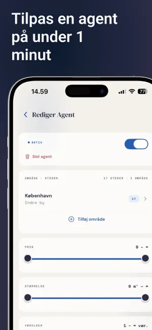 FindAndel: Andelsboliger i DK screenshot 4