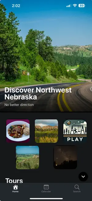 Discover Northwest screenshot 1