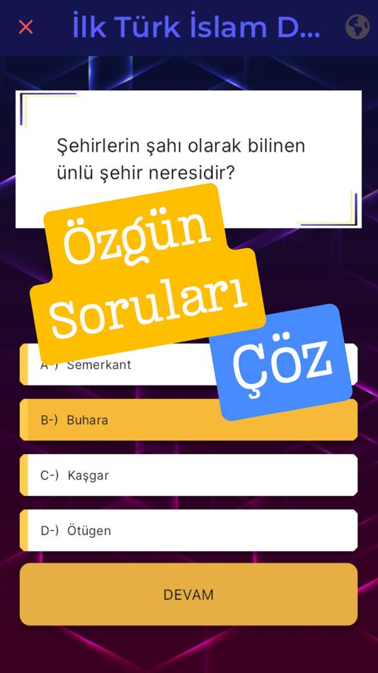 #4. KPSS Kim Atanmak İster (iOS) 由: Tayfun Atmaca
