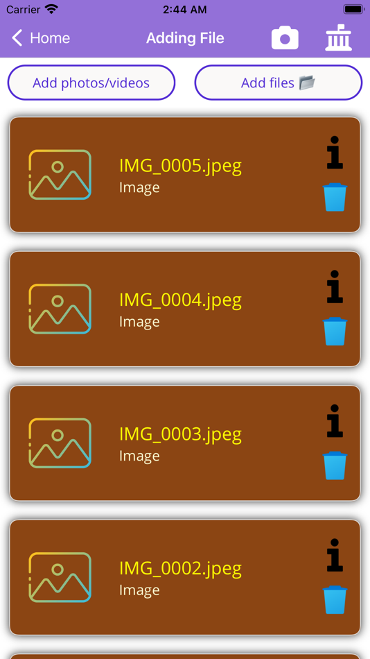 #2. FreeSend (iOS) Av: Shing Ming Wong