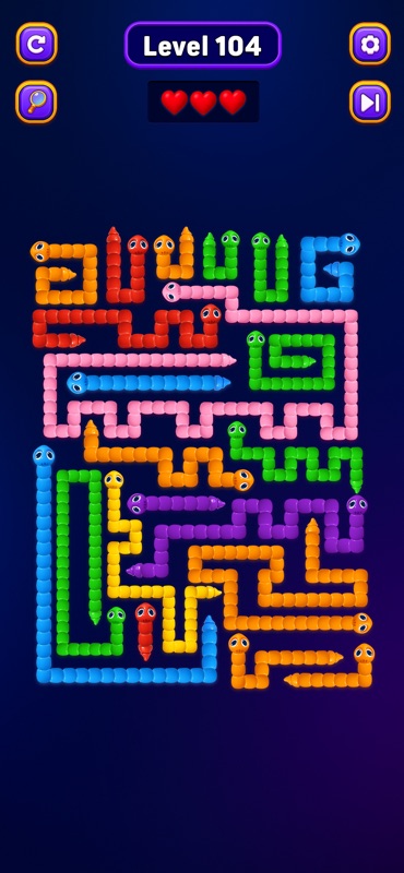 Snake’s Way Out screenshot 5