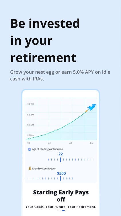 Webull: Investing & Trading screenshot-4