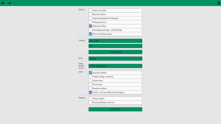 Propos POS screenshot-3