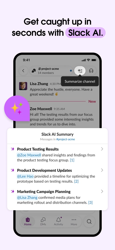 Slack - Business App | MWM