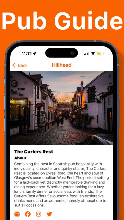Glasgow Subcrawl - Tour Guide screenshot-4