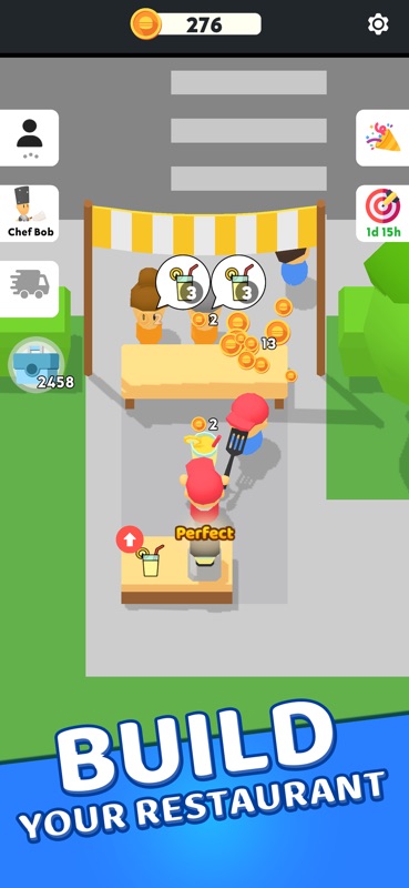 Eatventure screenshot 4