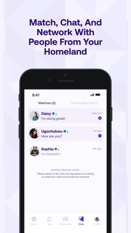 Diaspora: Connect & Thrive screenshot-9
